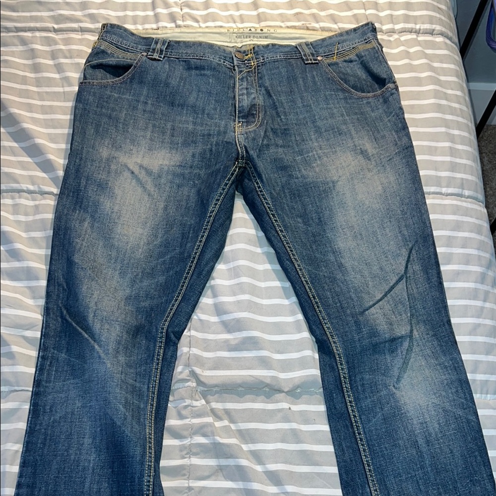 Men's Blue Jeans